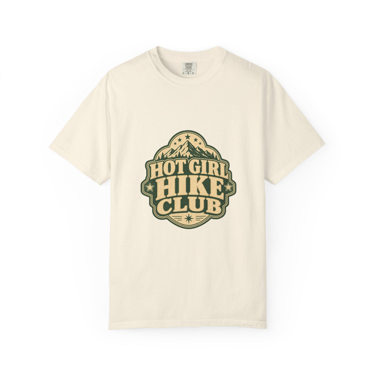 Hot Girl Hike Club – Outdoor T-Shirt