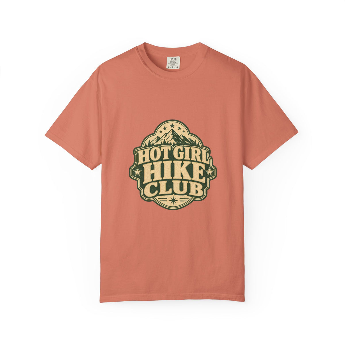 Hot Girl Hike Club – Outdoor T-Shirt