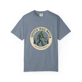 Cryptid Trail Watch – Bigfoot Hiking T-Shirt