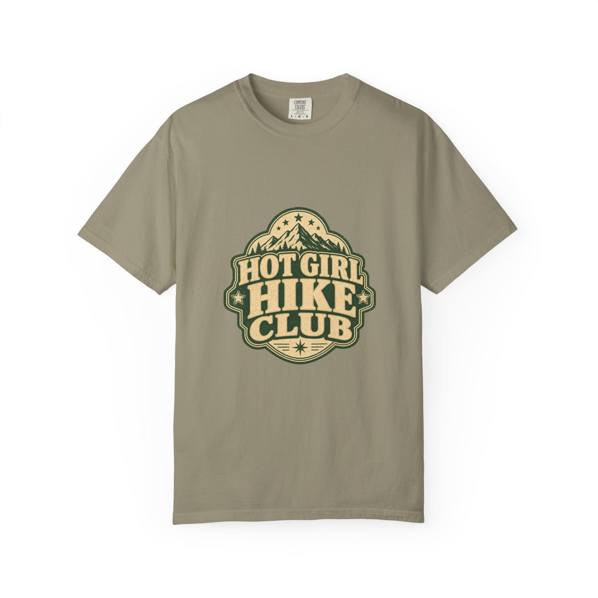 Hot Girl Hike Club – Outdoor T-Shirt