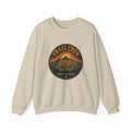 Trail Crew Bear Badge – Personalized Sweatshirt