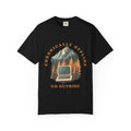 Chronically Offline – Outdoor T-Shirt