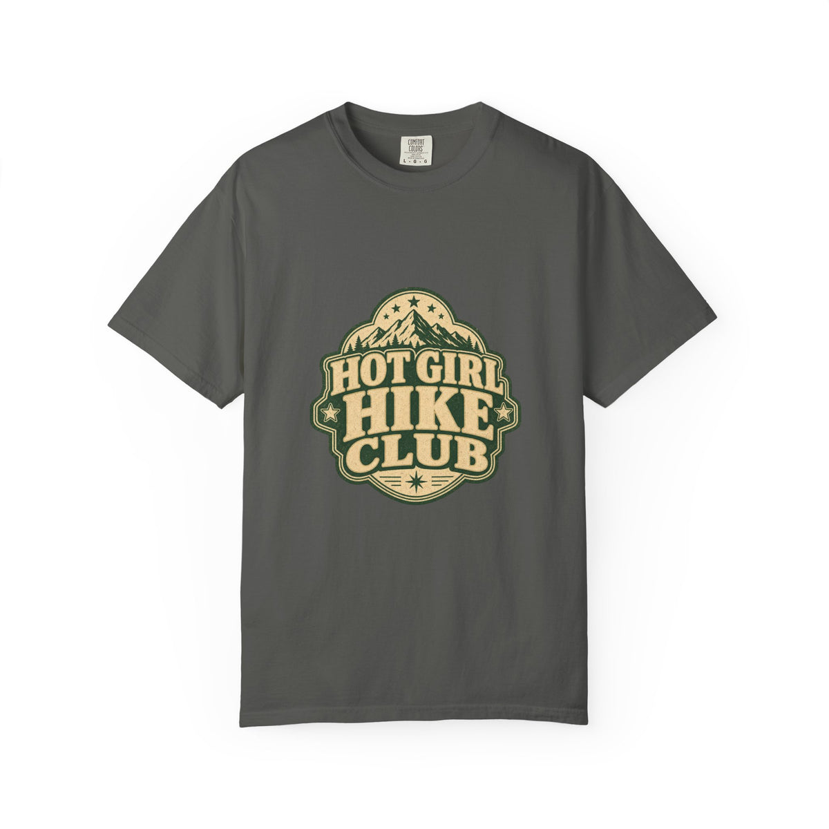 Hot Girl Hike Club – Outdoor T-Shirt