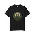 Certified Trail Dad – Personalized National Park T-Shirt