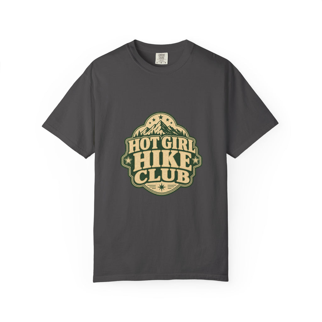 Hot Girl Hike Club – Outdoor T-Shirt