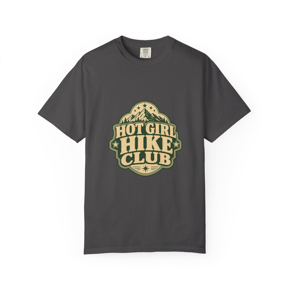 Hot Girl Hike Club – Outdoor T-Shirt