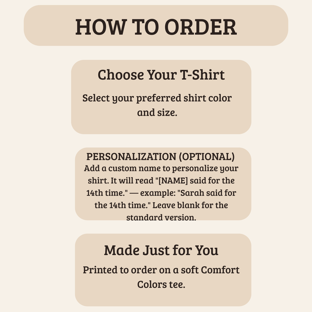 One More Mile – Hiking T-Shirt